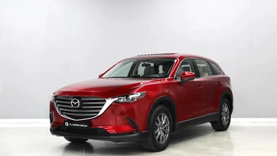 GCC | CX9 | 1,150 AED Montly | Free Insurance and Registration | 0 Downpayment-0
