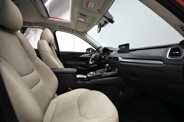 GCC | CX9 | 1,150 AED Montly | Free Insurance and Registration | 0 Downpayment