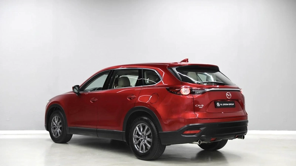 GCC | CX9 | 1,150 AED Montly | Free Insurance and Registration | 0 Downpayment