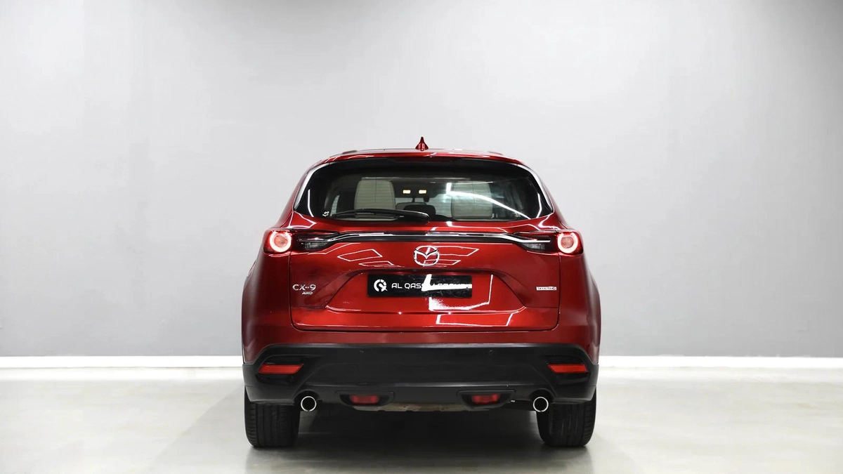GCC | CX9 | 1,150 AED Montly | Free Insurance and Registration | 0 Downpayment-8-8