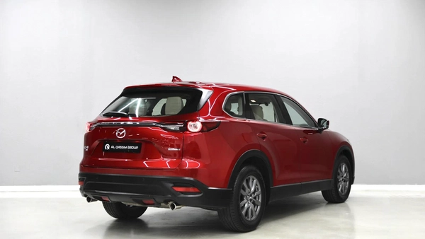 GCC | CX9 | 1,150 AED Montly | Free Insurance and Registration | 0 Downpayment