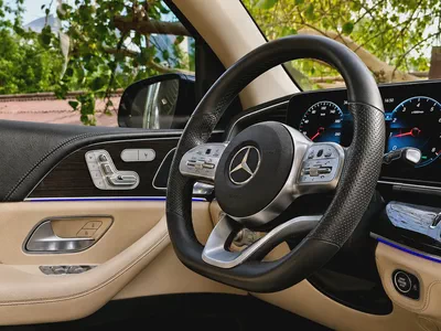 3,566 AED PM | GCC SPECS | GLS450 2022 | COMES WITH WARRANTY-9