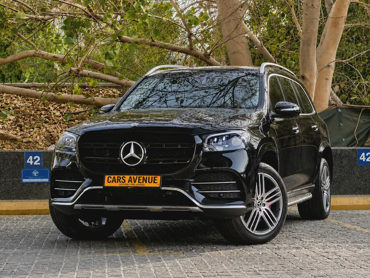 3,566 AED PM | GCC SPECS | GLS450 2022 | COMES WITH WARRANTY