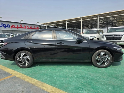 HYUNDAI ELANTRA 1.5L PETROL 2026-3
