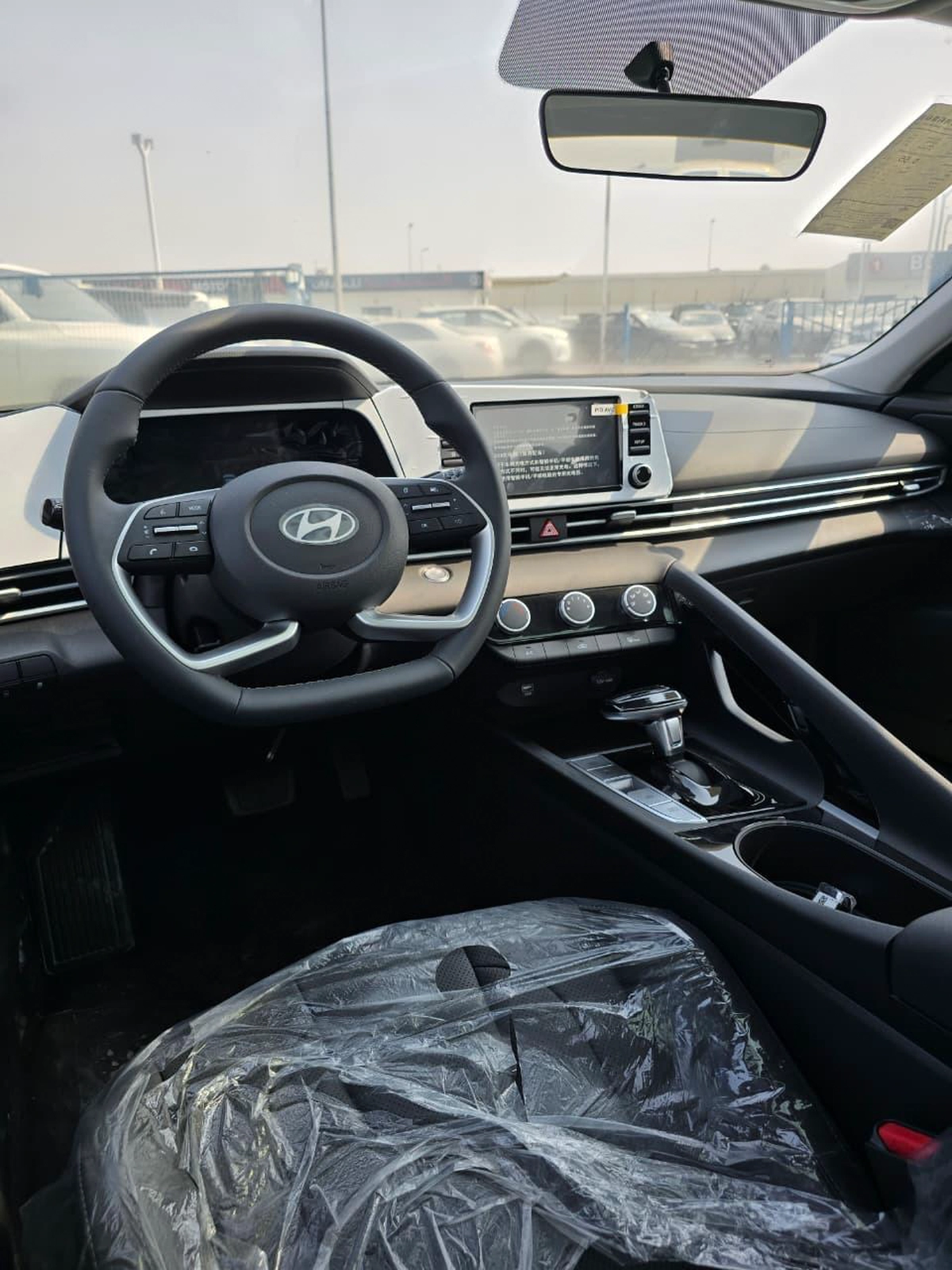 HYUNDAI ELANTRA 1.5L PETROL 2026-1-1
