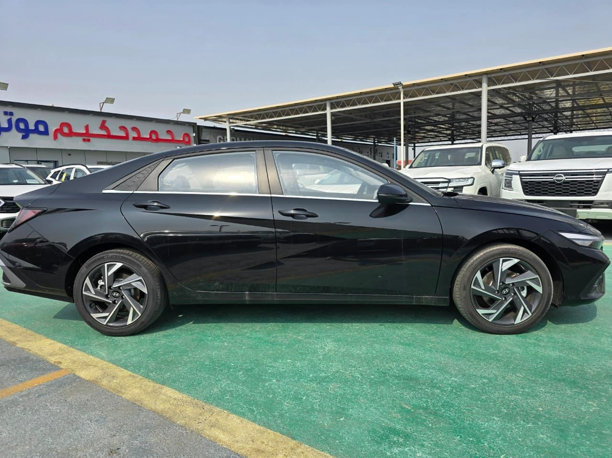 HYUNDAI ELANTRA 1.5L PETROL 2026-3-3