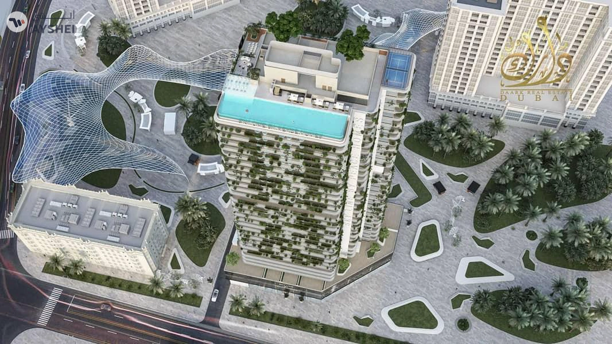 Invest Higher | Secure the View | The City, Elevated