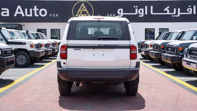 Toyota Prado TOYOTA PRADO URBAN 2.4 PETROL 2025-13