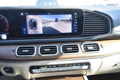 MERCEDES BENZ GLS450 AMG 4MATIC 2024 | WHITE-13