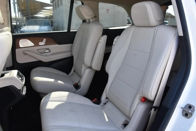MERCEDES BENZ GLS450 AMG 4MATIC 2024 | WHITE-20