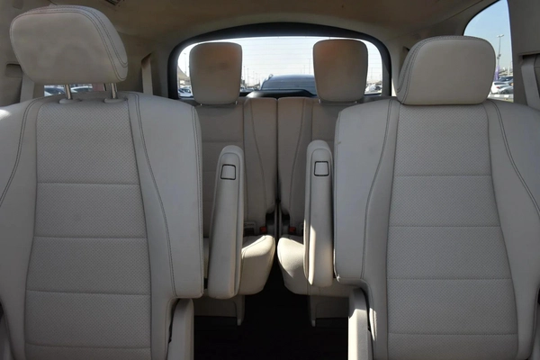 MERCEDES BENZ GLS450 AMG 4MATIC 2024 | WHITE