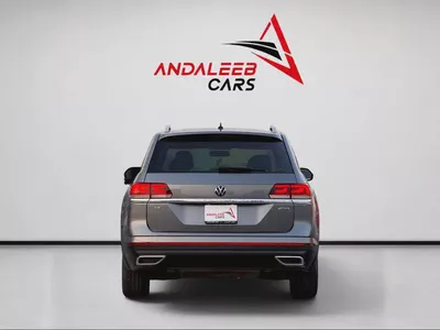 AED 920 P.M | 0% DOWN | VW TERAMONT COMFORTLINE | 7-SEATER | V6 AWD | 2022 GCC-3