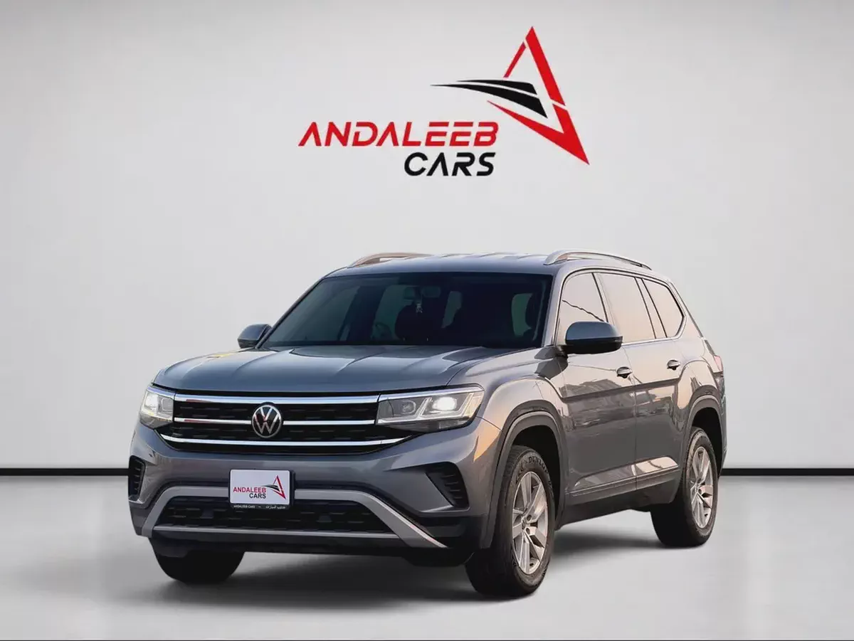 AED 920 P.M | 0% DOWN | VW TERAMONT COMFORTLINE | 7-SEATER | V6 AWD | 2022 GCC