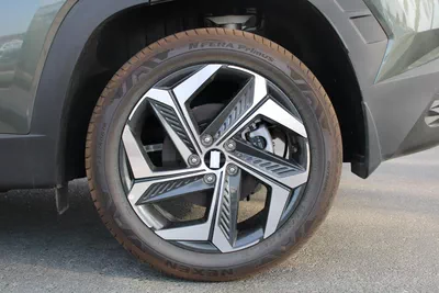 HYUNDAI TUCSON 1.6L TURBO PETROL 2026 – FULL OPTION-6