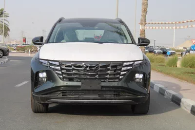 HYUNDAI TUCSON 1.6L TURBO PETROL 2026 – FULL OPTION-7