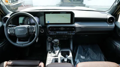 Toyota Prado ADVENTURE 2.4L FULL OPTIONS DUAL TONE-7