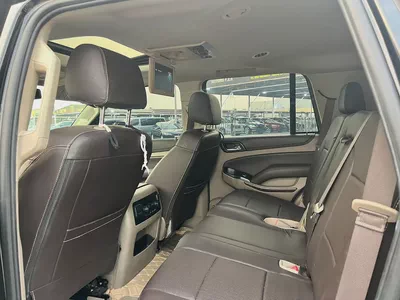 Chevrolet Tahoe LT 2019 GCC Specs - Excellent Condition-11