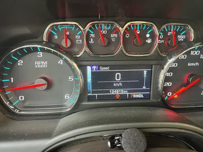 Chevrolet Tahoe LT 2019 GCC Specs - Excellent Condition-15