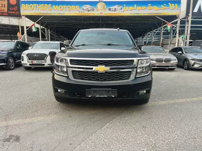 Chevrolet Tahoe LT 2019 GCC Specs - Excellent Condition-1
