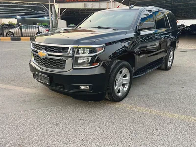 Chevrolet Tahoe LT 2019 GCC Specs - Excellent Condition-2