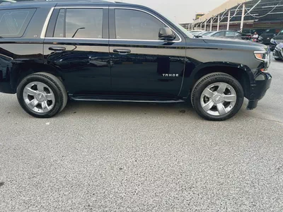 Chevrolet Tahoe LT 2019 GCC Specs - Excellent Condition-4
