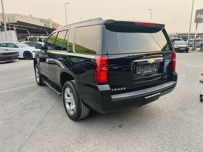 Chevrolet Tahoe LT 2019 GCC Specs - Excellent Condition-5