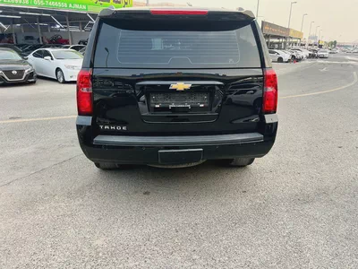 Chevrolet Tahoe LT 2019 GCC Specs - Excellent Condition-6