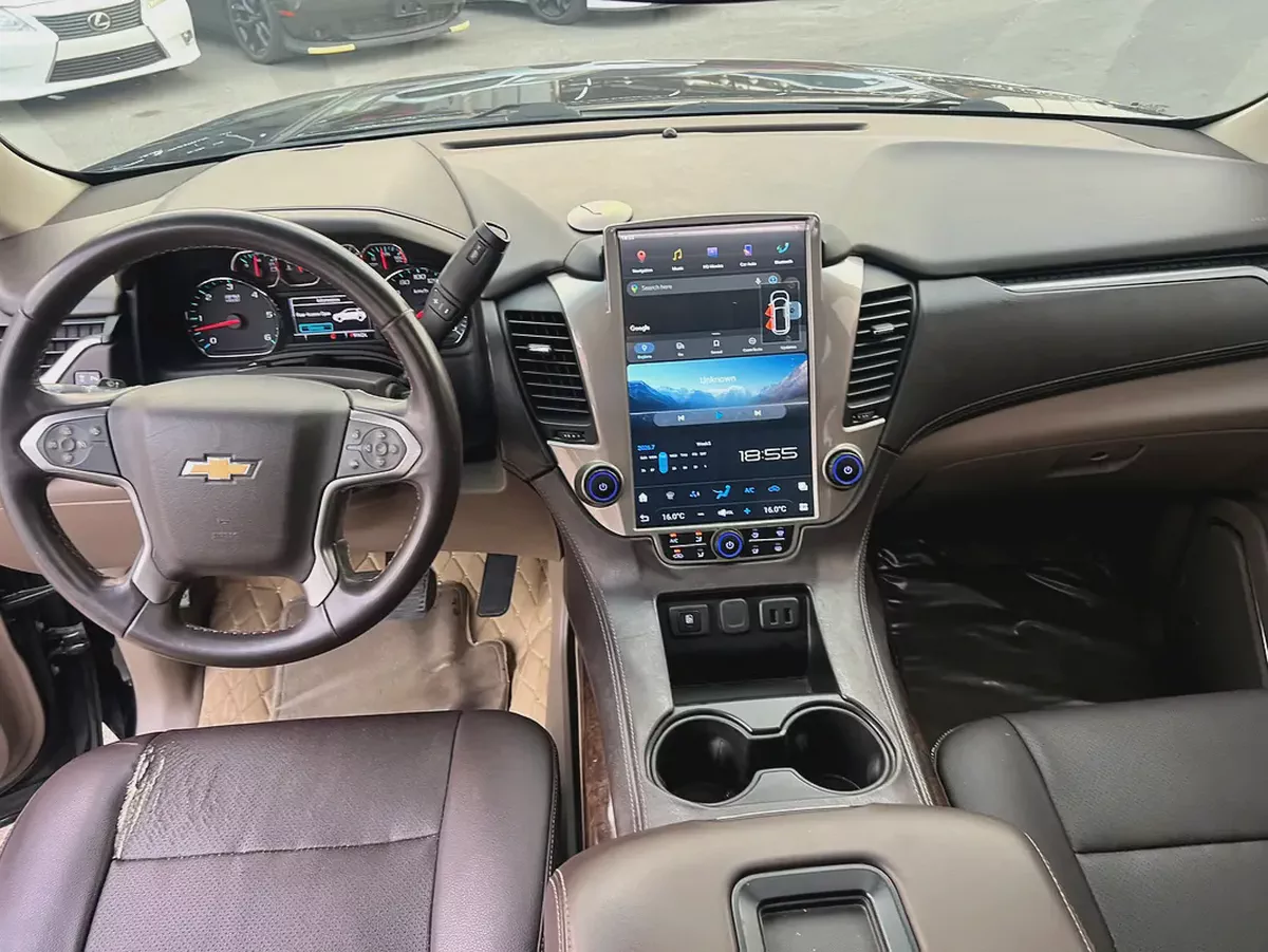 Chevrolet Tahoe LT 2019 GCC Specs - Excellent Condition-17-17