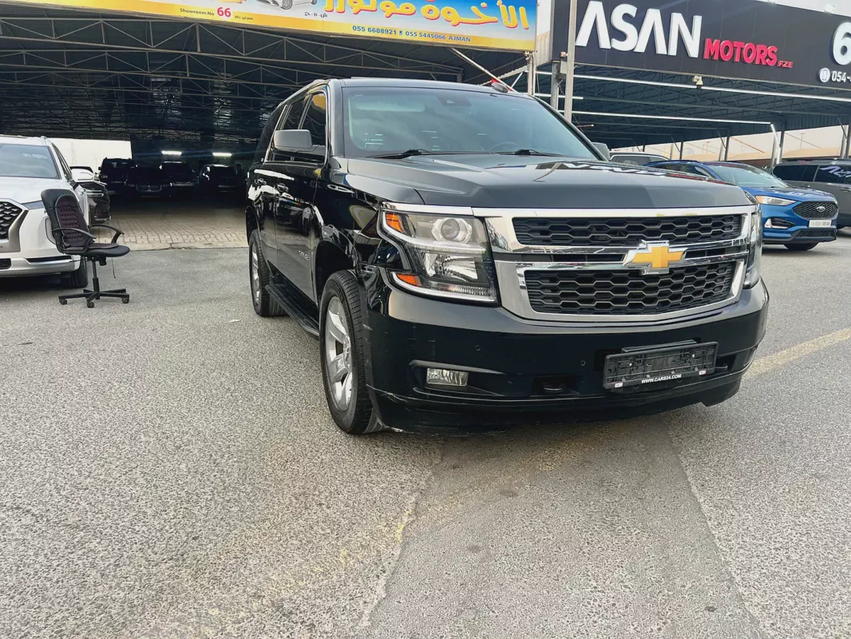 Chevrolet Tahoe LT 2019 GCC Specs - Excellent Condition