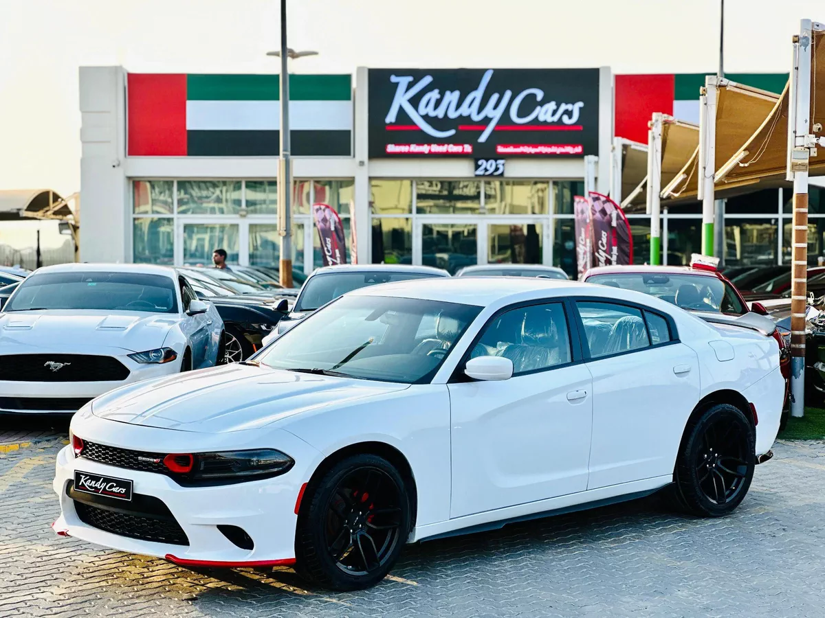 2022 Dodge Charger SXT - # 50521