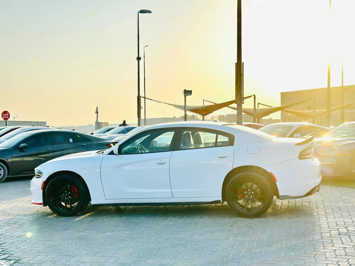 2022 Dodge Charger SXT - # 50521-8-8