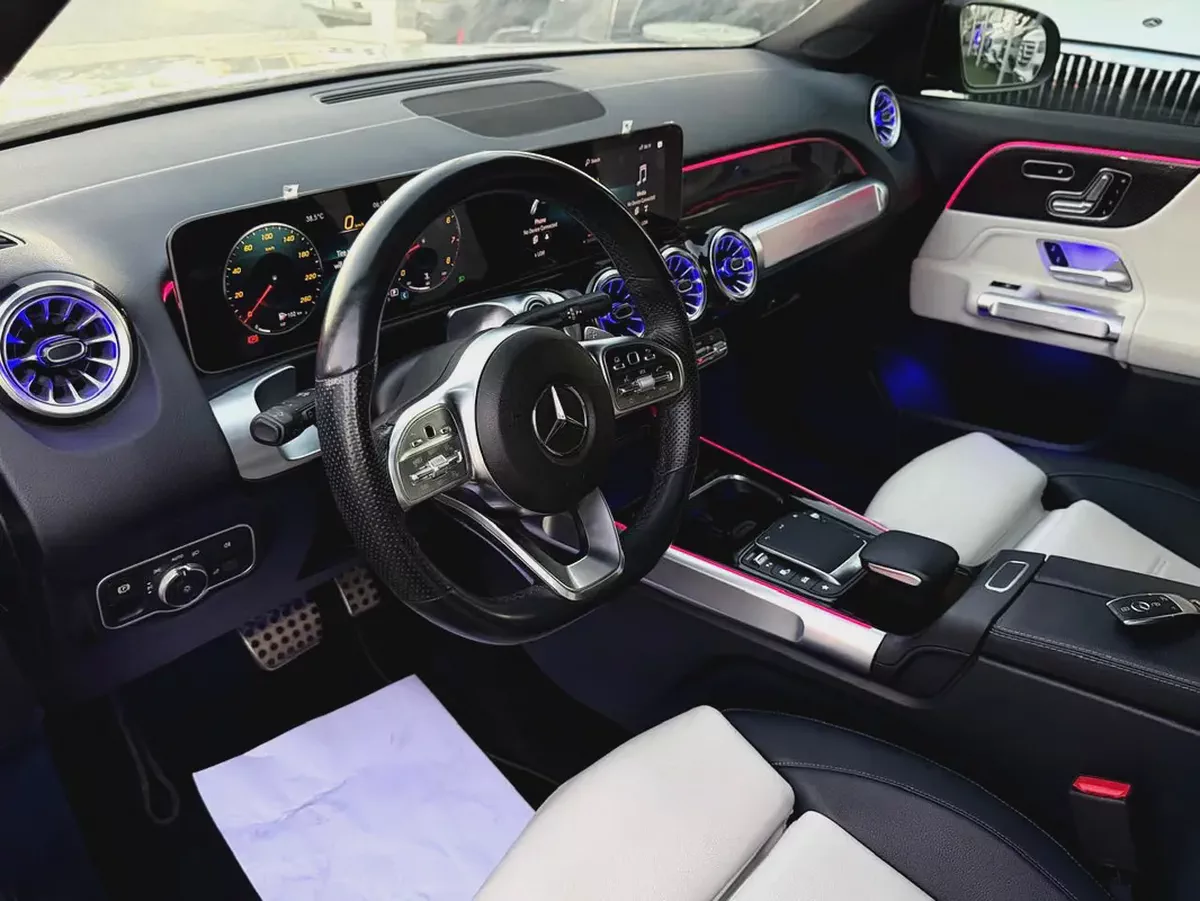 Mercedes-Benz GLB-Class GLB 250 2023 for Sale-9-9