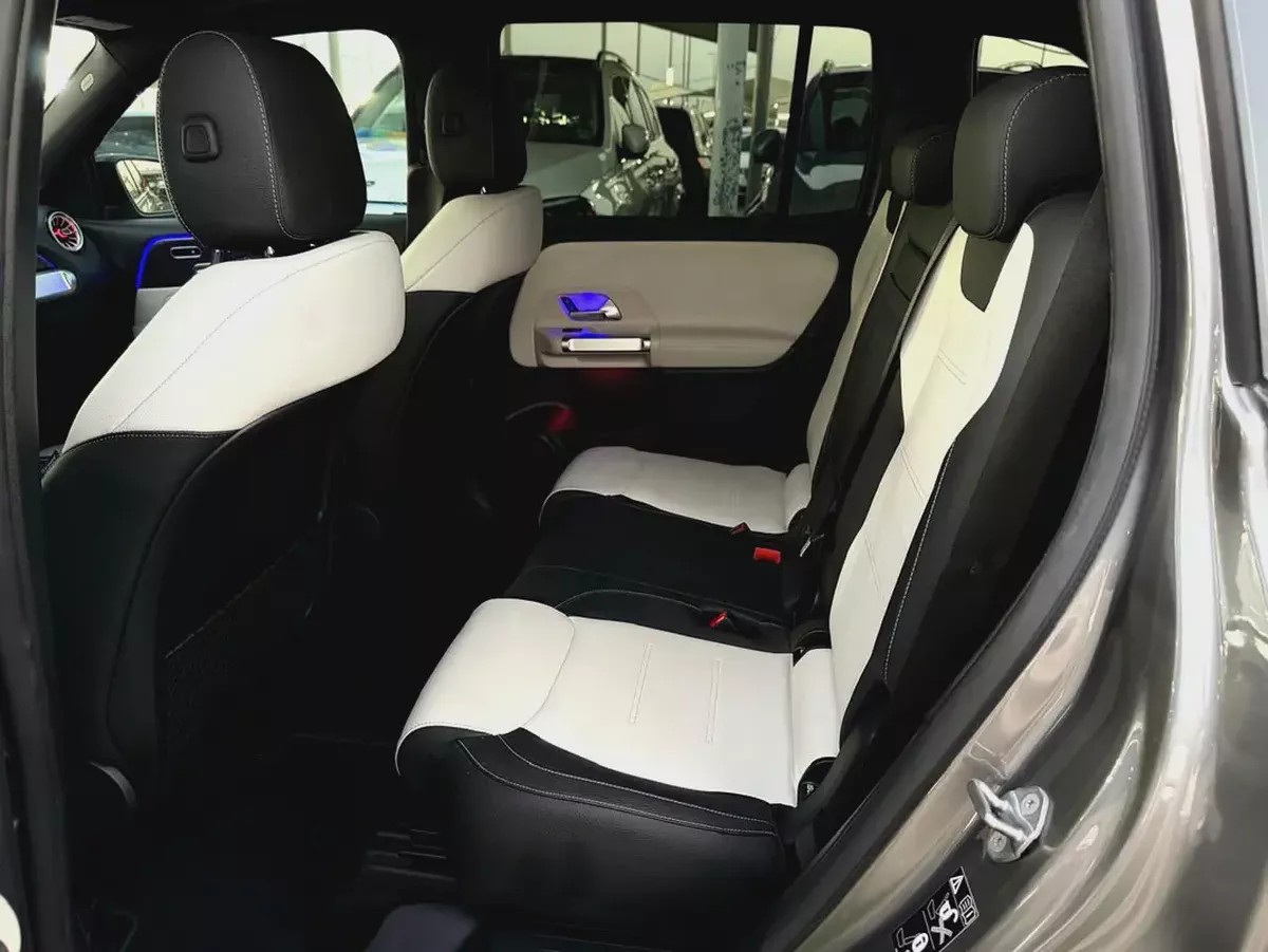 Mercedes-Benz GLB-Class GLB 250 2023 for Sale-10-10