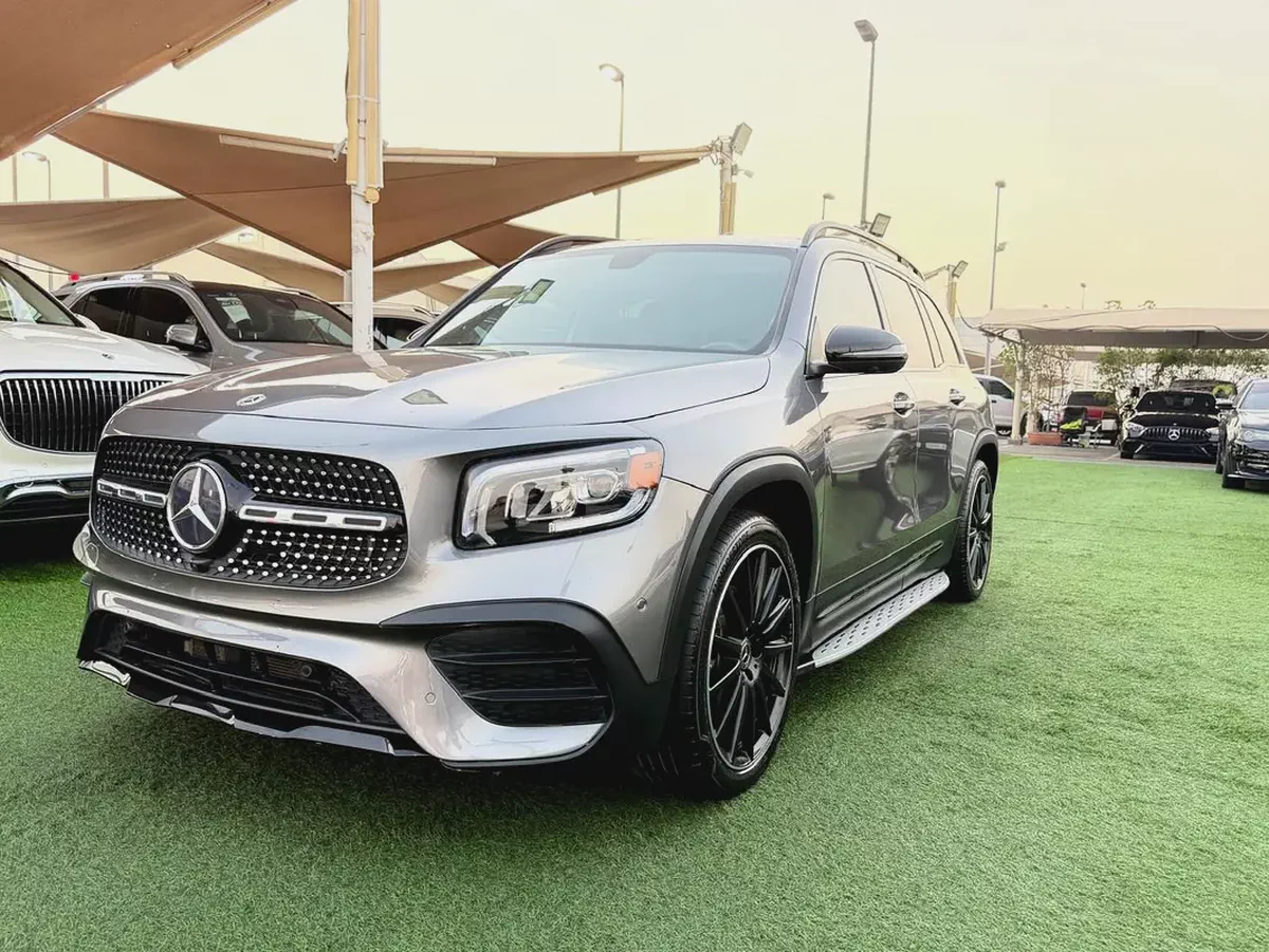 Mercedes-Benz GLB-Class GLB 250 2023 for Sale-2-2
