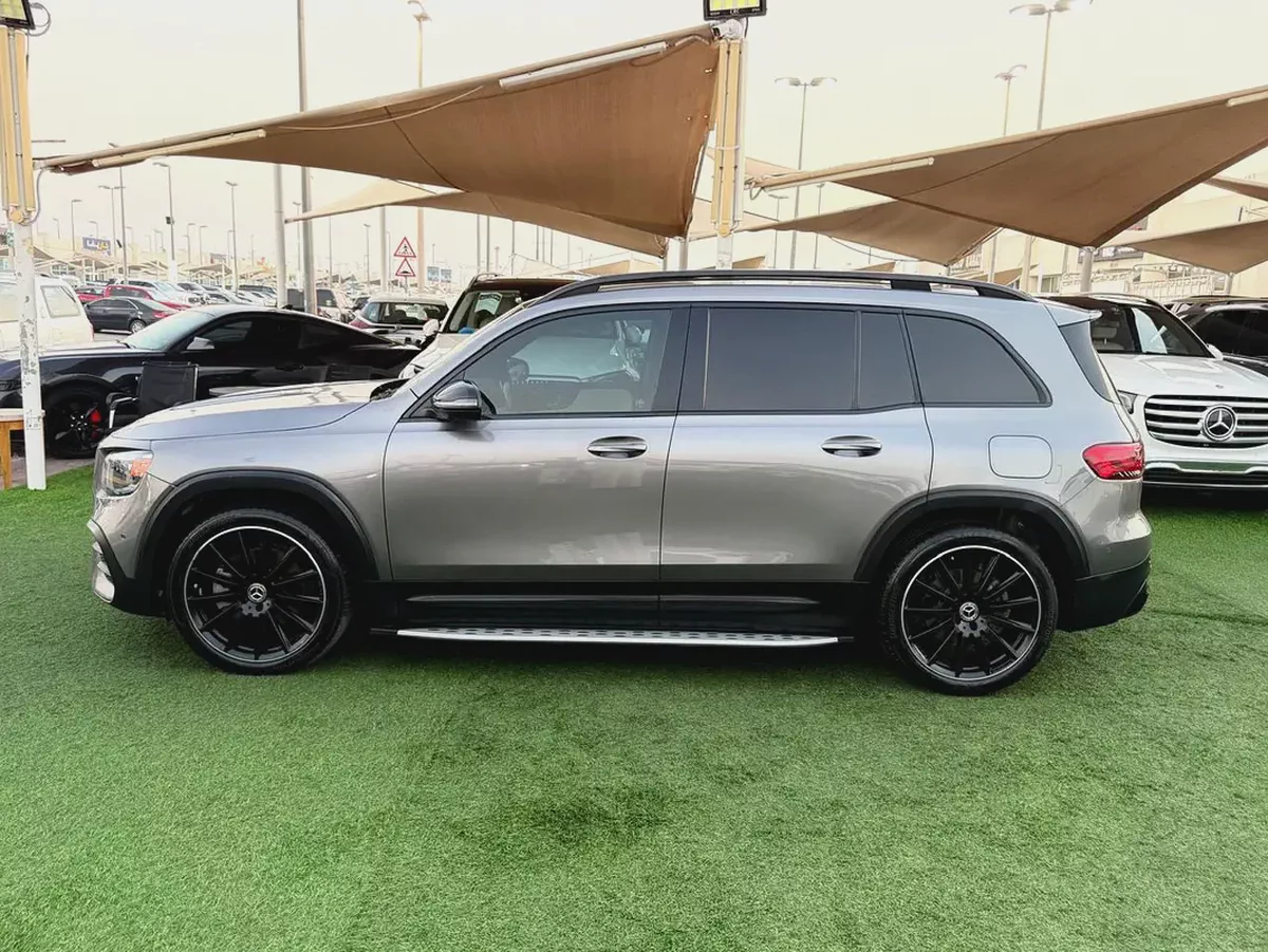 Mercedes-Benz GLB-Class GLB 250 2023 for Sale-3-3