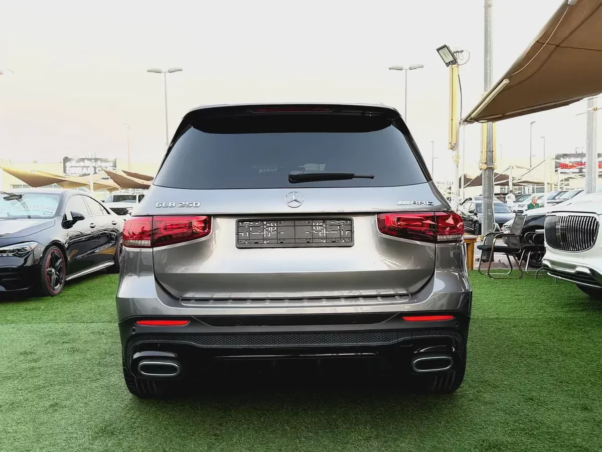 Mercedes-Benz GLB-Class GLB 250 2023 for Sale-4-4