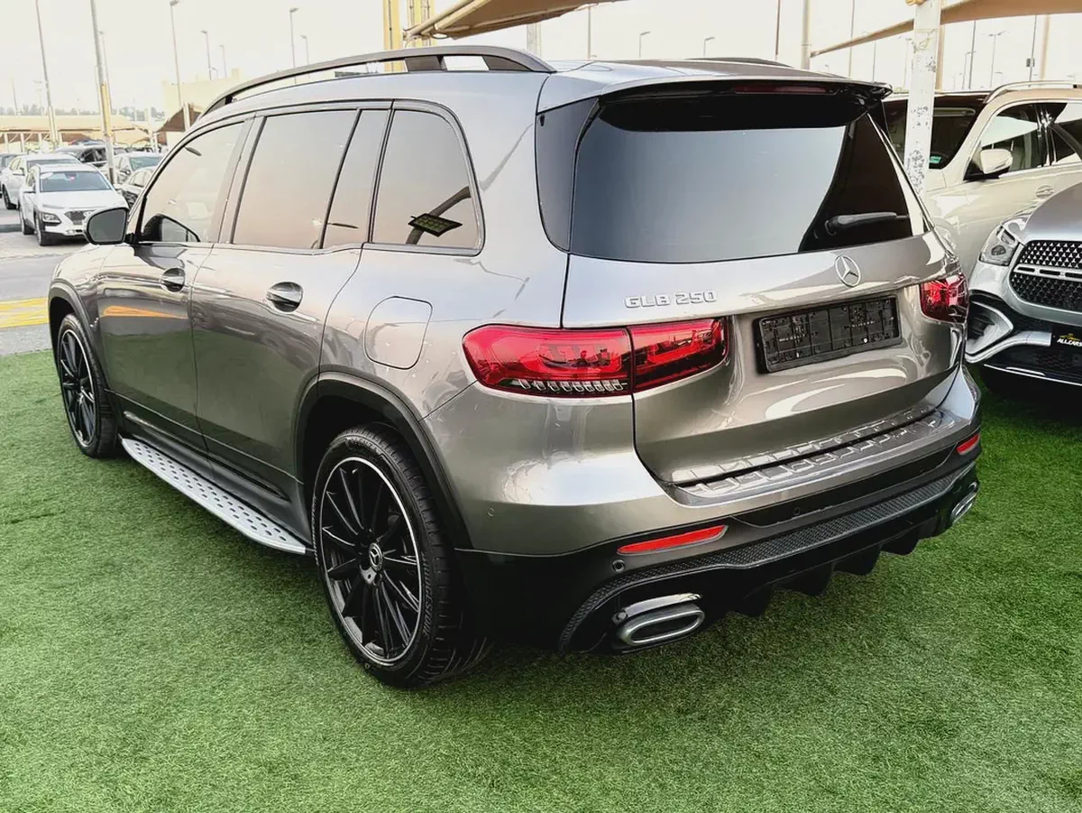 Mercedes-Benz GLB-Class GLB 250 2023 for Sale-5-5