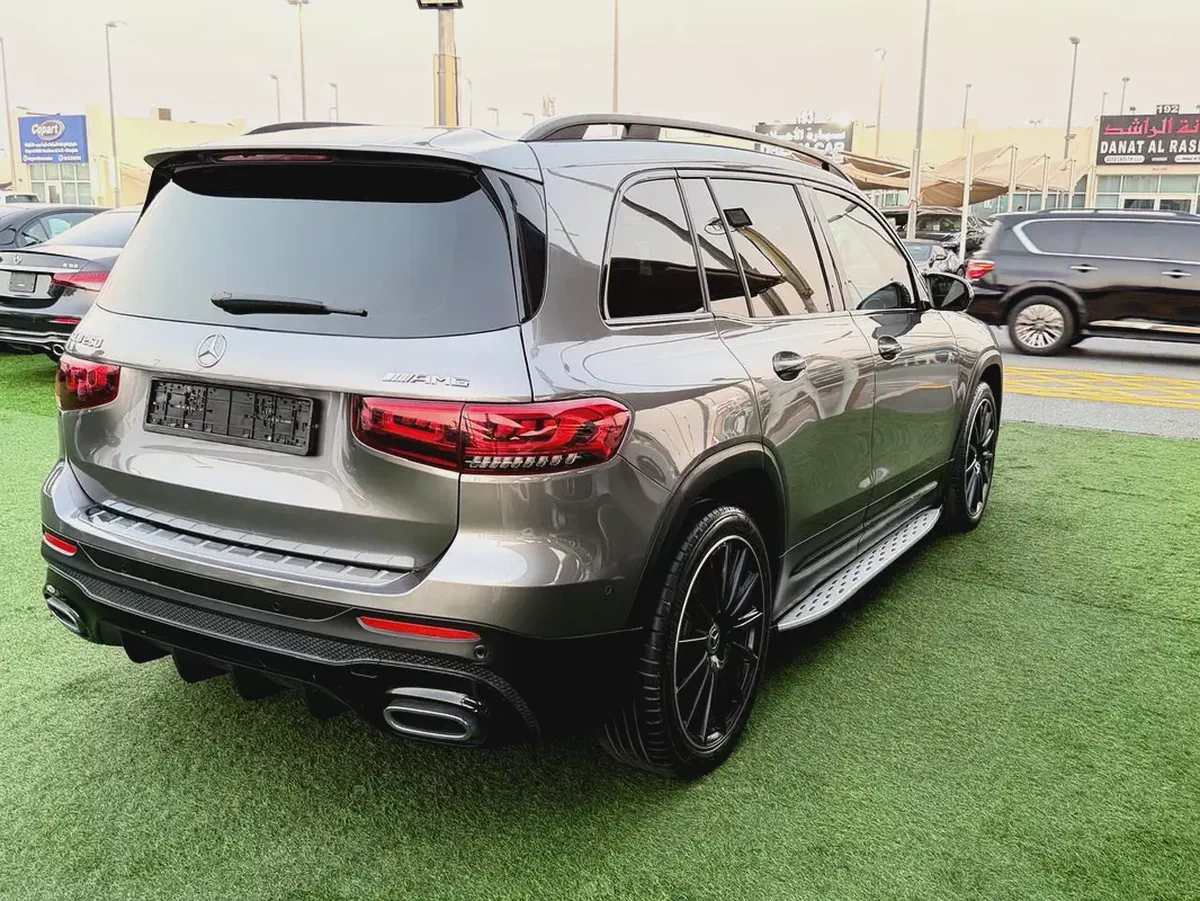 Mercedes-Benz GLB-Class GLB 250 2023 for Sale-6-6