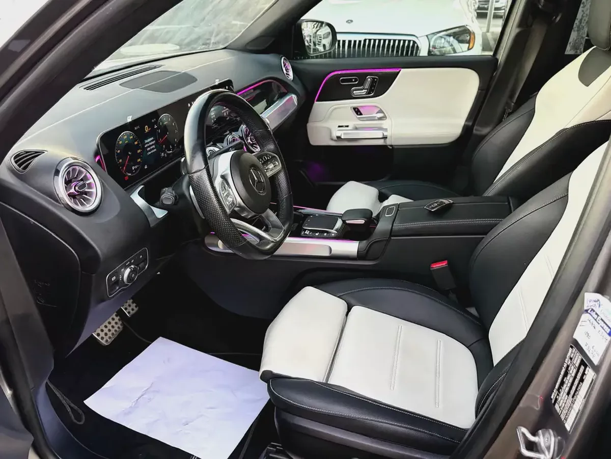 Mercedes-Benz GLB-Class GLB 250 2023 for Sale-8-8