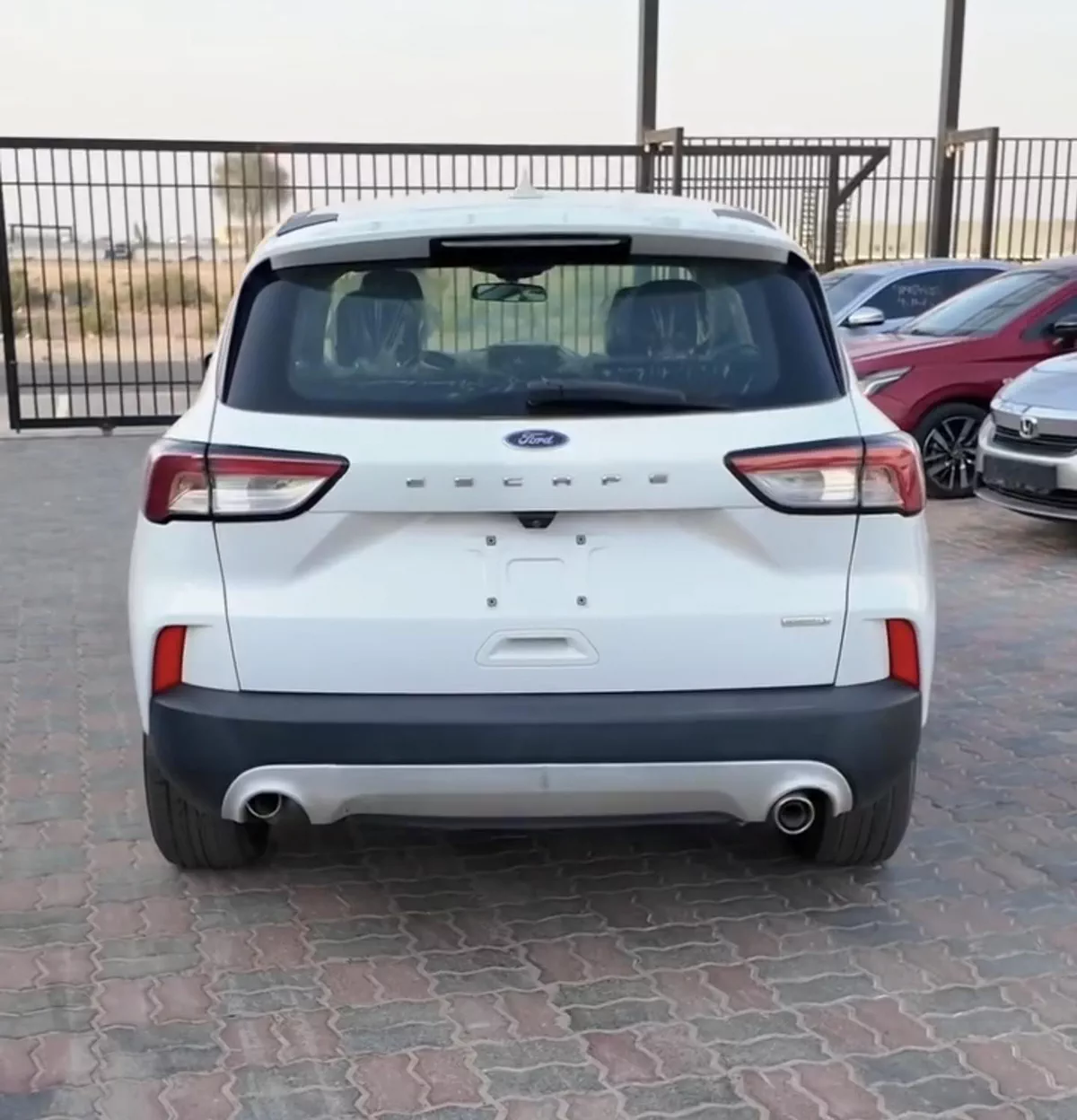 Ford Escape-4-4