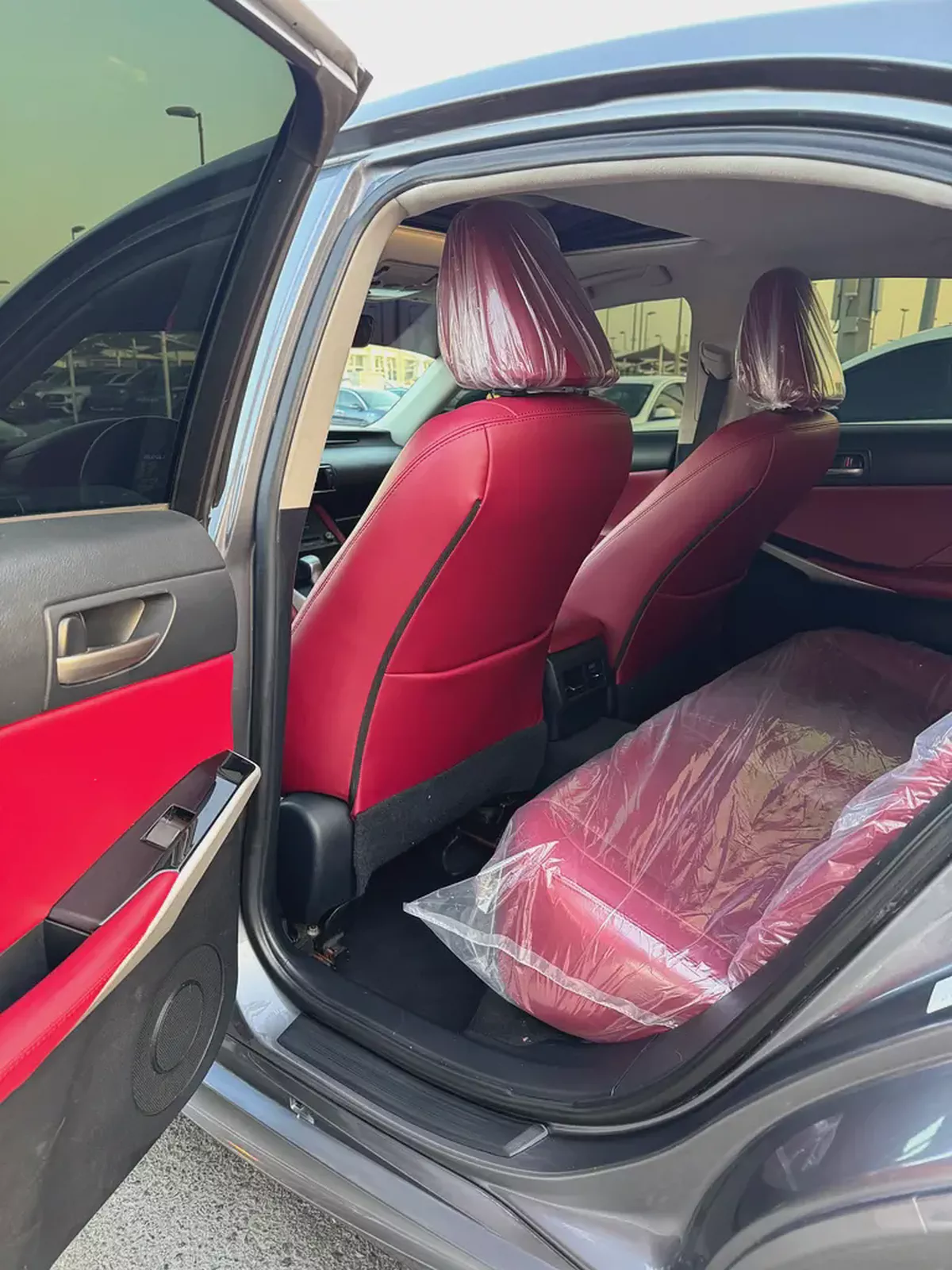 لكزس IS300 V4 2.0L موديل 2019 وارد فل اوبشن بحاله ممتازه-16-16
