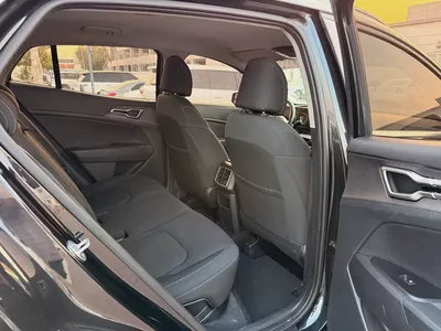2023 Kia Sportage Other | GCC Specs | Excellent Condition | UAE-10