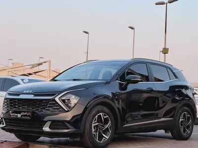 2023 Kia Sportage Other | GCC Specs | Excellent Condition | UAE-1