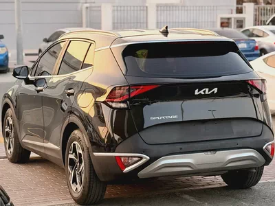 2023 Kia Sportage Other | GCC Specs | Excellent Condition | UAE-3