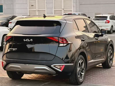 2023 Kia Sportage Other | GCC Specs | Excellent Condition | UAE-4