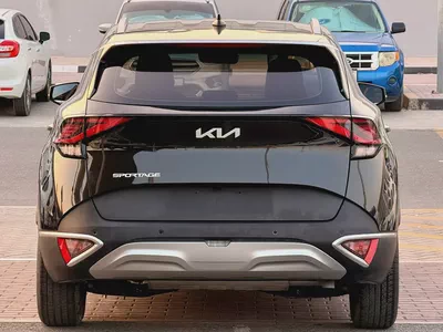 2023 Kia Sportage Other | GCC Specs | Excellent Condition | UAE-5