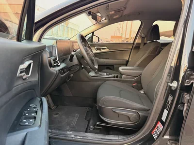 2023 Kia Sportage Other | GCC Specs | Excellent Condition | UAE-6