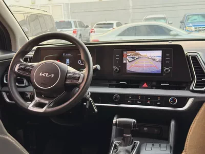 2023 Kia Sportage Other | GCC Specs | Excellent Condition | UAE-7