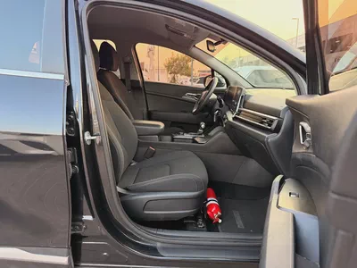 2023 Kia Sportage Other | GCC Specs | Excellent Condition | UAE-8