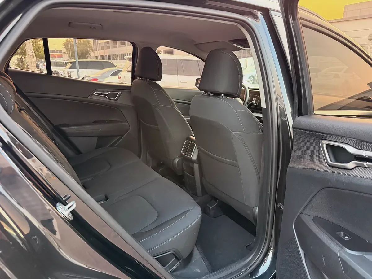 2023 Kia Sportage Other | GCC Specs | Excellent Condition | UAE-10-10